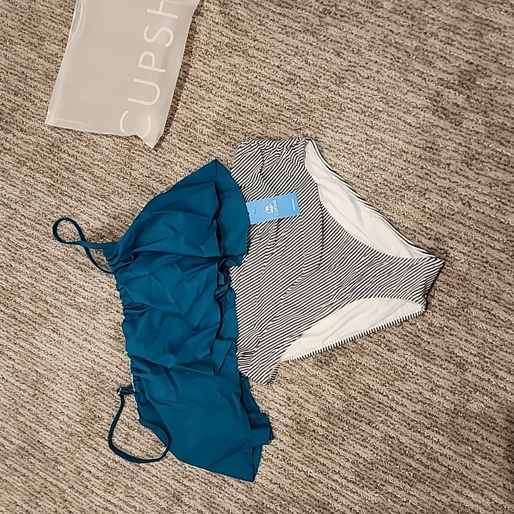 NWT Cupshe Bikini